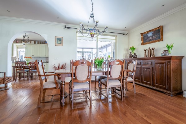 Medium property photo - Korte Bunder 7, 4741 TV Hoeven